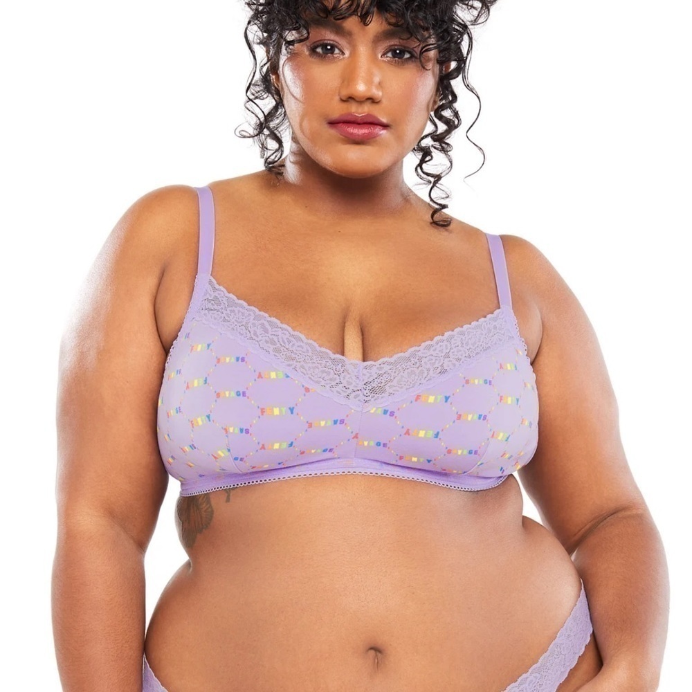 Fenty Cotton Essentials Bralette